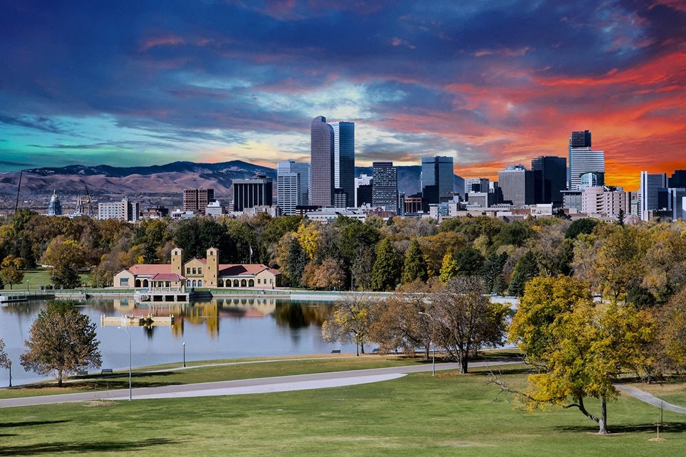 Laramar Metropolis Denver Park
