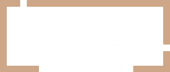 LOCAL by Laramar logo