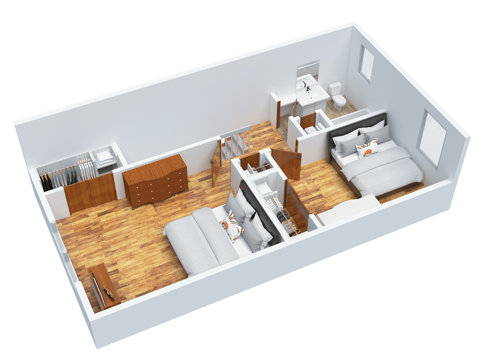 bx21h 1st Level,bx21h 2nd Level,bx21h Basment Level