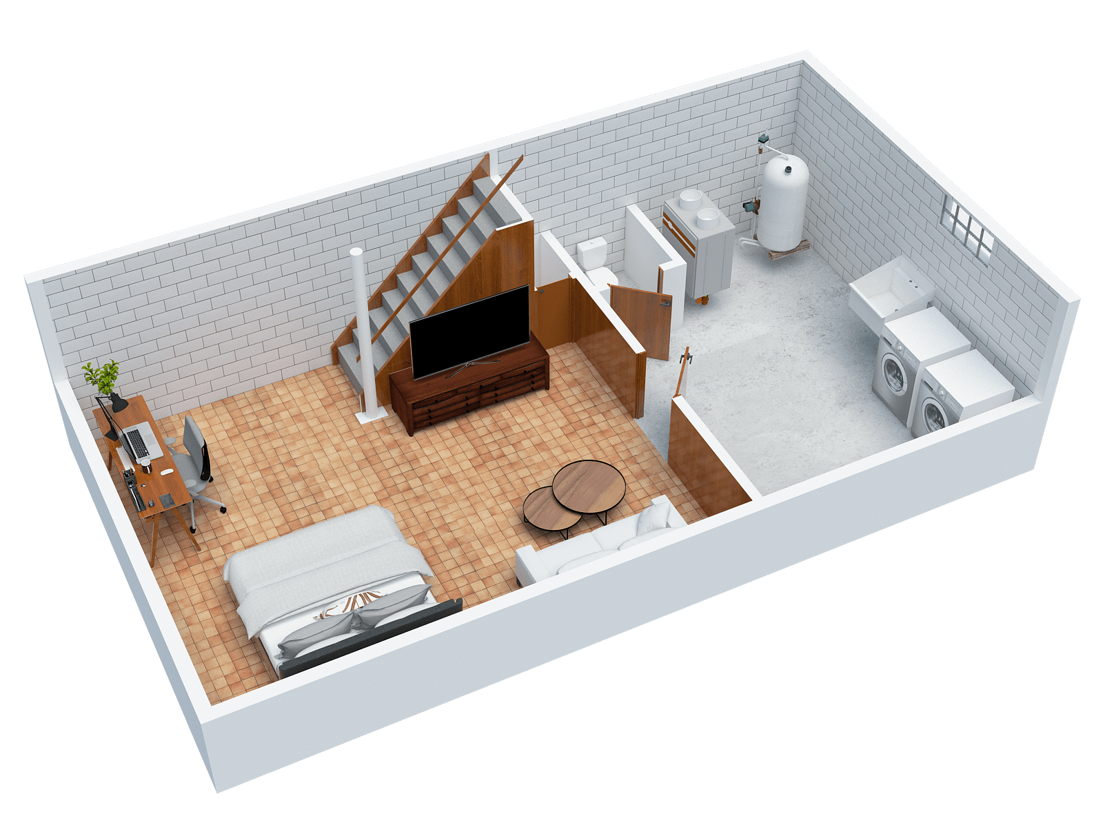 bx21h 1st Level,bx21h 2nd Level,bx21h Basment Level