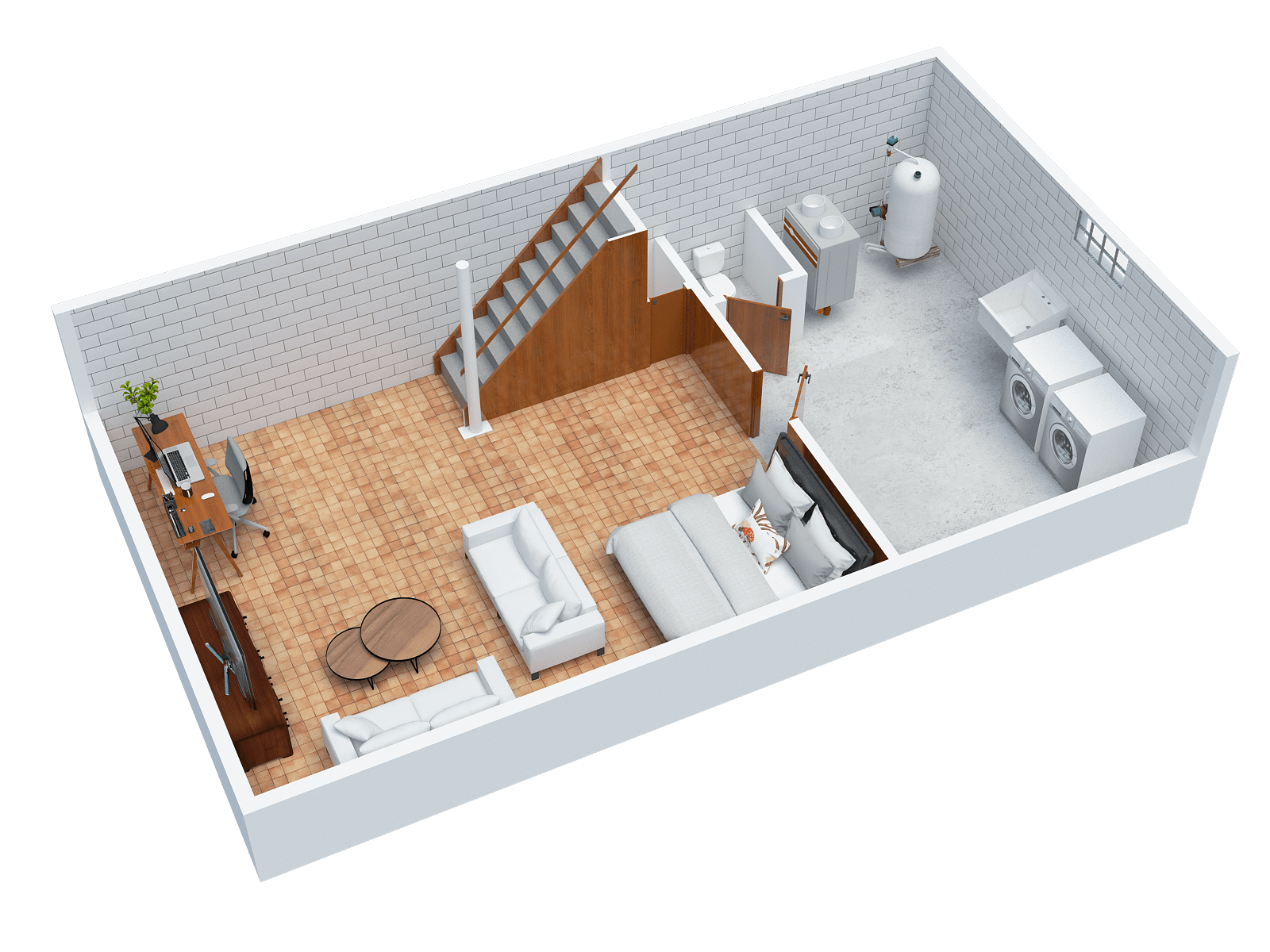 gw31h_1st,gw31h_2nd,gw31h_bsmt