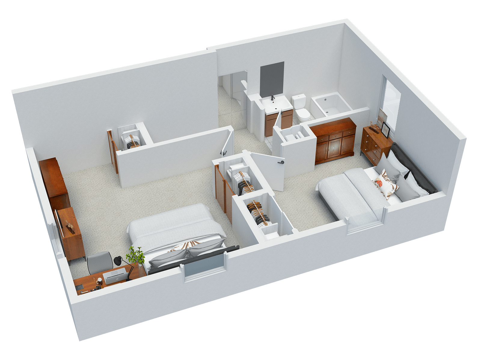 va21th_floorplan_middlelevel,va_21th_floorplan_upperlevel,va21th_floorplan_lowerlevel