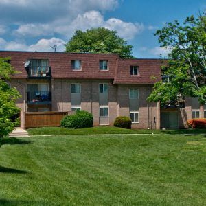 Exterior - Courtyard