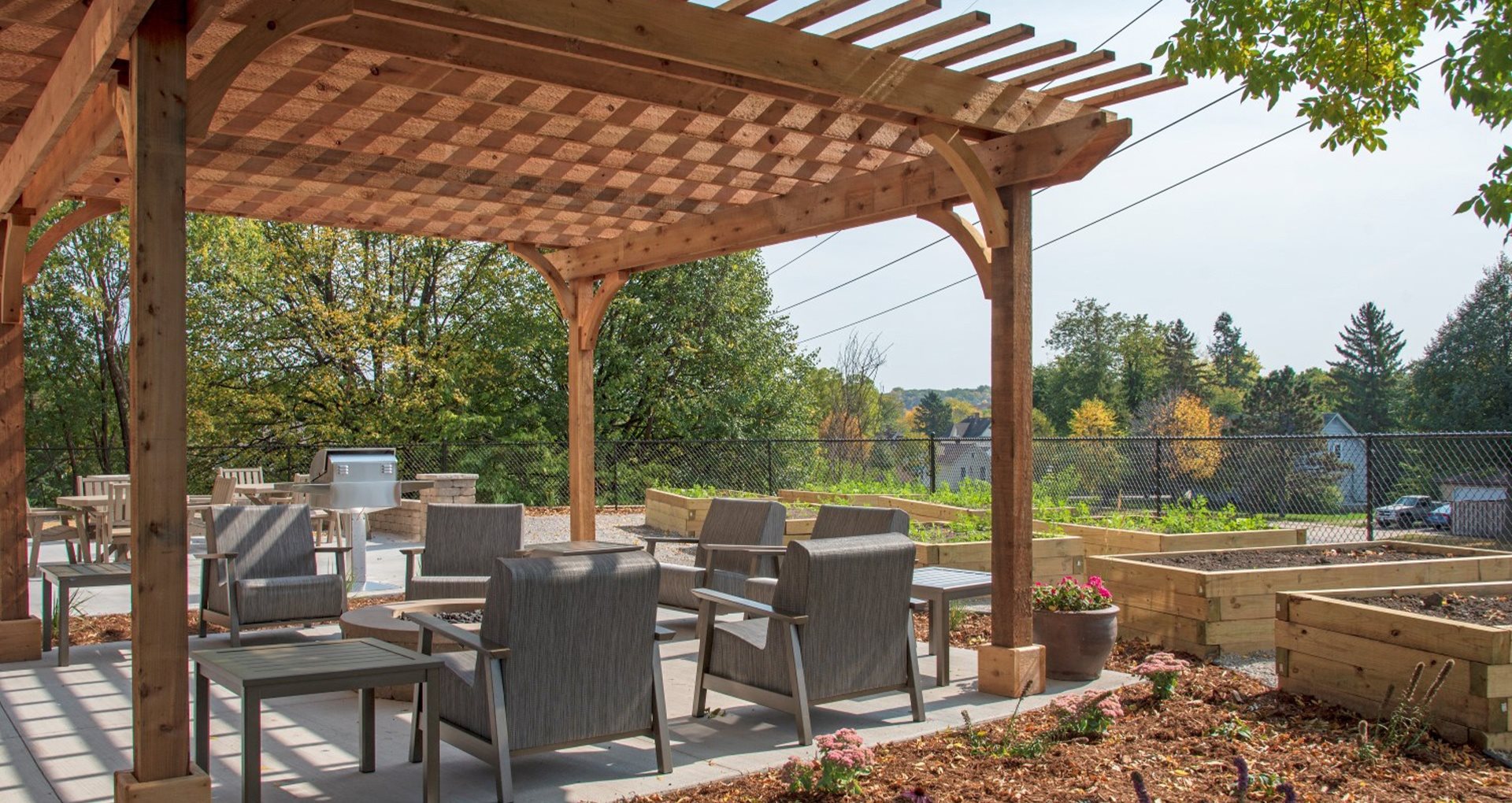 Osceola Place, a 55+ Community Apartments in Saint Paul, MN