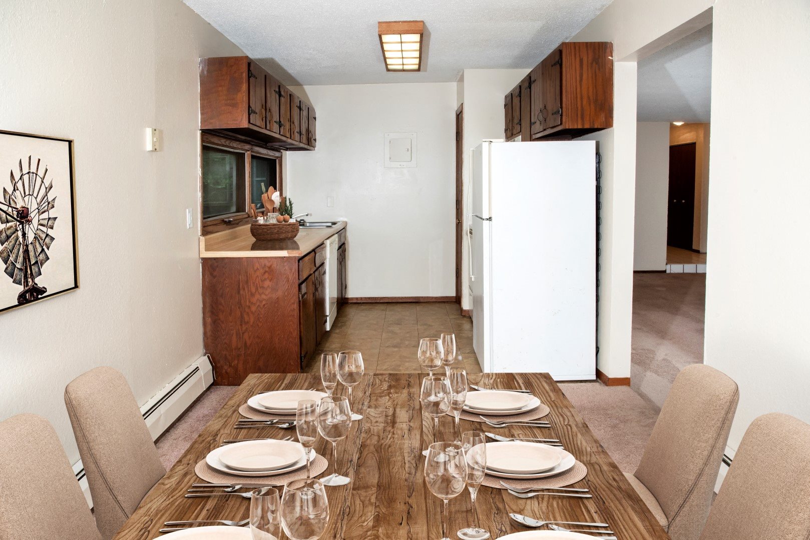 Bass Lake Crossing Apartments in New Hope, MN