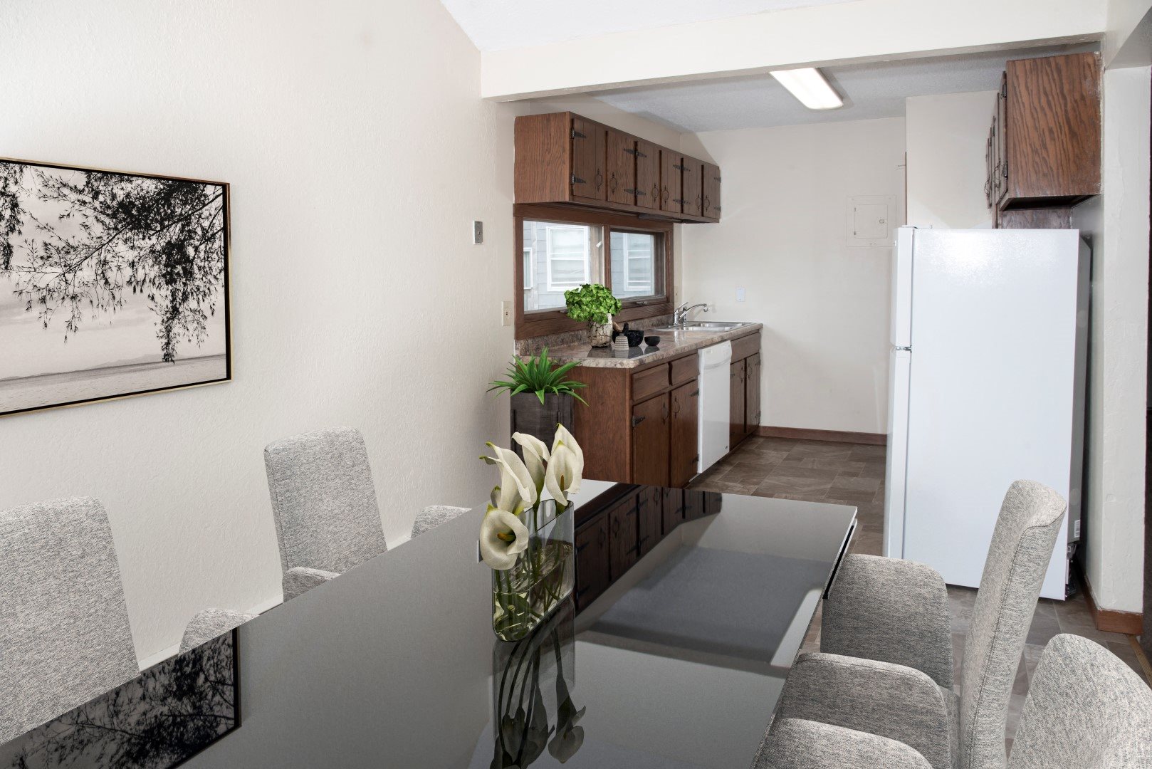 Bass Lake Crossing Apartments in New Hope, MN