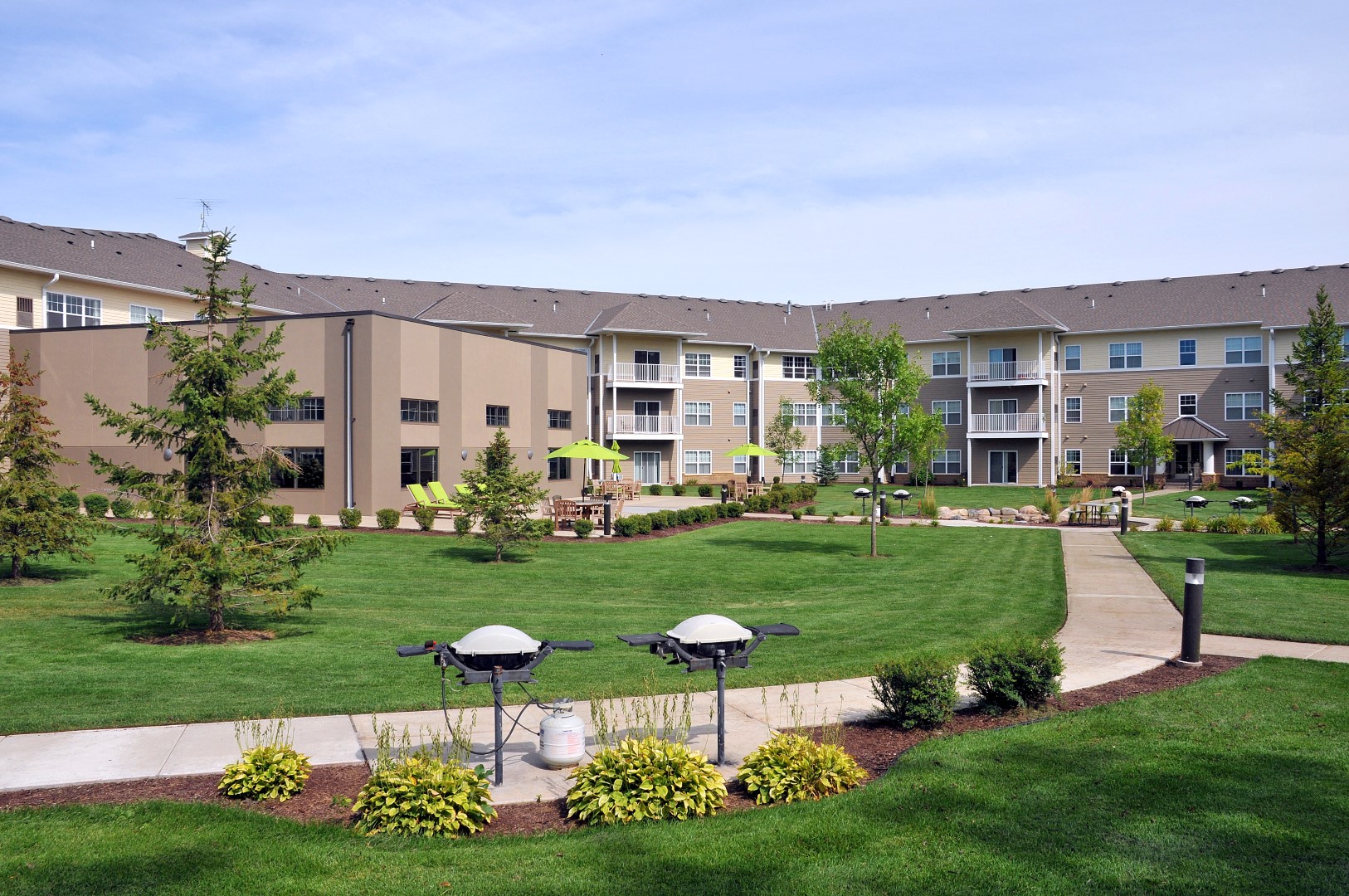 Photos And Video Of Chaska Place Apartments In Chaska Mn