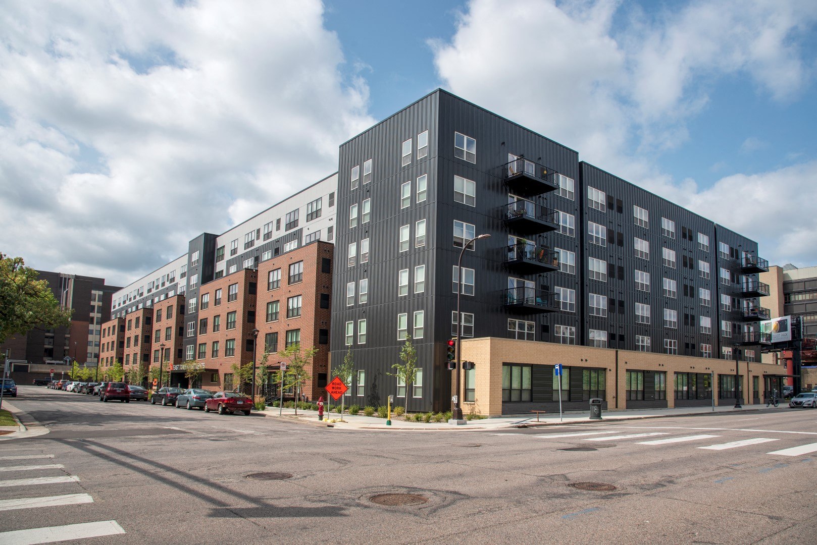 Minneapolis Mn Apartments East Town Apartments Photo Gallery