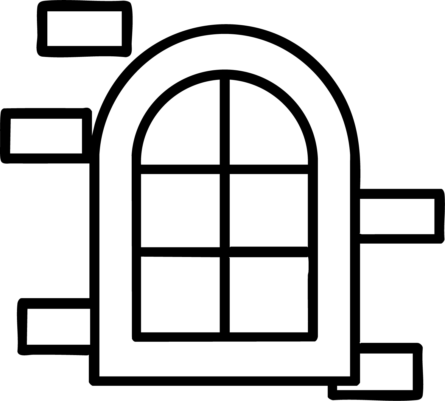 Historic Lofts Icon
