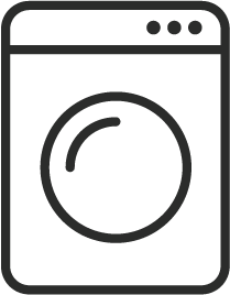 In-Unit Laundry
