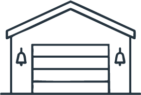 Garage icon