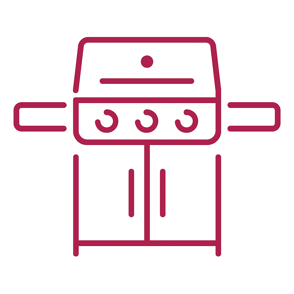 Grill Icon