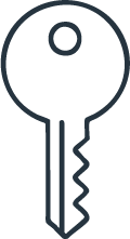 Key icon