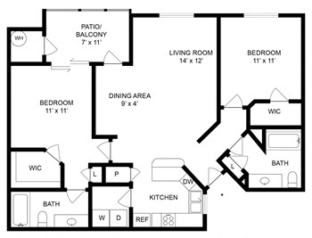2A floor plan