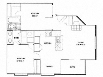 2A floor plan