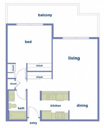 1D Renovation 2 floor plan