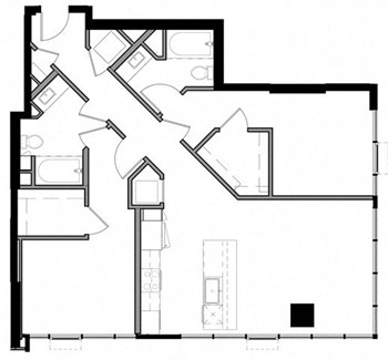 2G floor plan