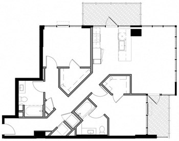 2J floor plan