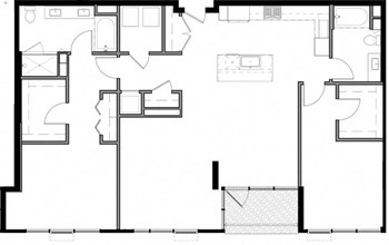2Q Signature floor plan