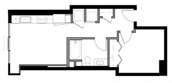Jr 1B floor plan