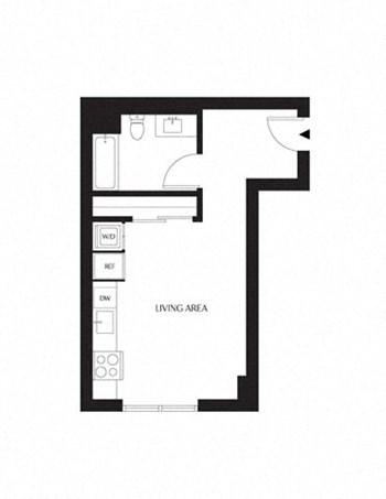 SB floor plan