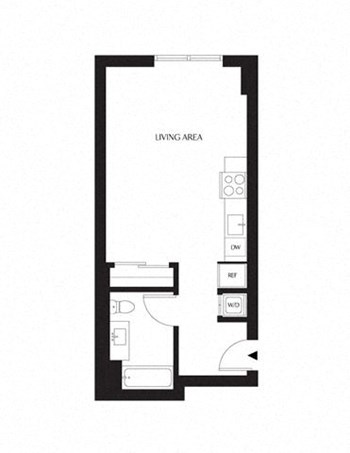 SD floor plan