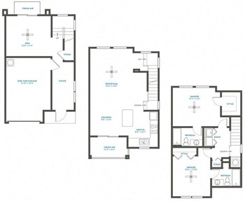 2G floor plan