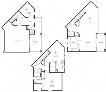 2J floor plan