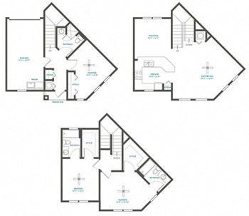 3C floor plan