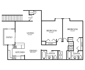 2A floor plan