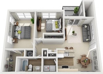 2A floor plan
