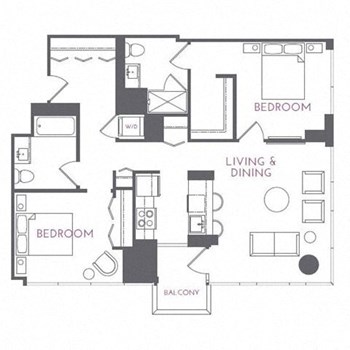 2A floor plan