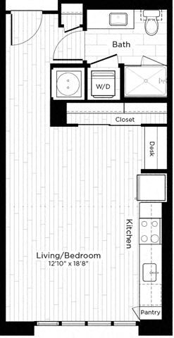 SG floor plan