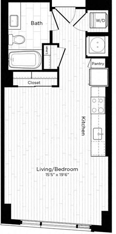 SH floor plan