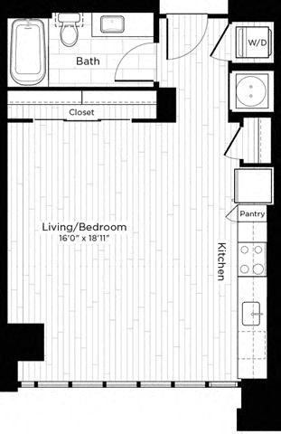 SJ floor plan