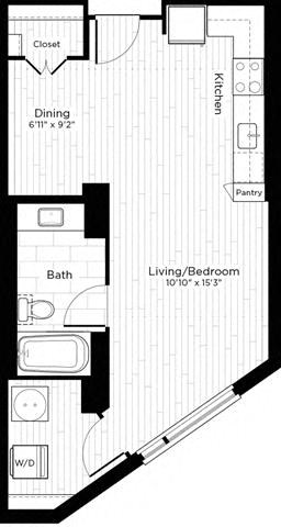 SM floor plan