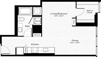 SN floor plan