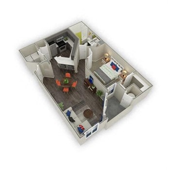 1A Renovation 3 floor plan