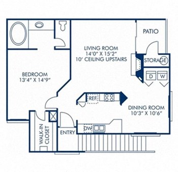 1A Renovation 3 floor plan