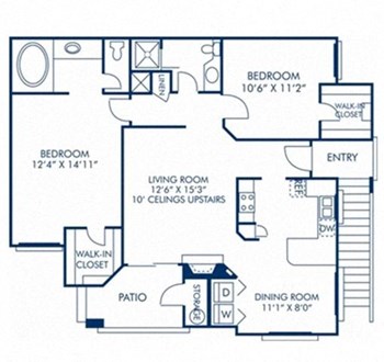 2A Renovation 3 floor plan
