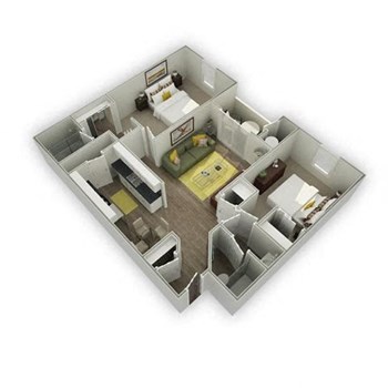 2A floor plan