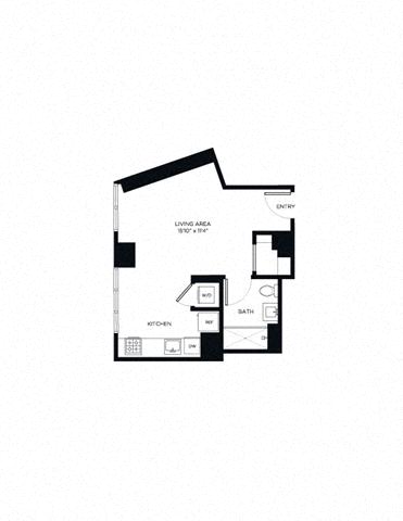 Floor plan layout diagram for 0L