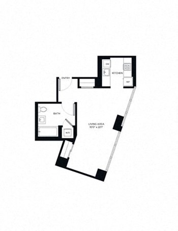 SR floor plan