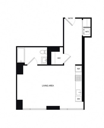 SAE floor plan