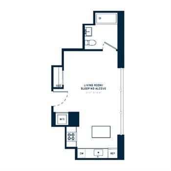 SC floor plan