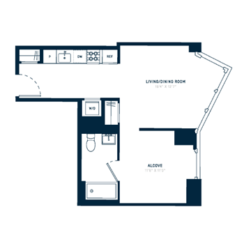 SK floor plan