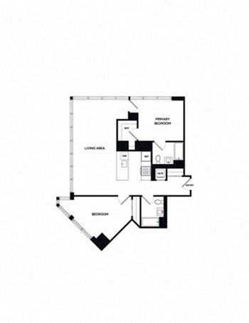 2E floor plan