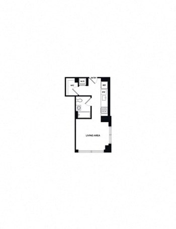 SE floor plan