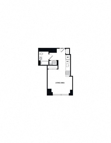 Floor plan layout diagram for 0J