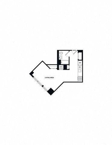 Floor plan layout diagram for SR